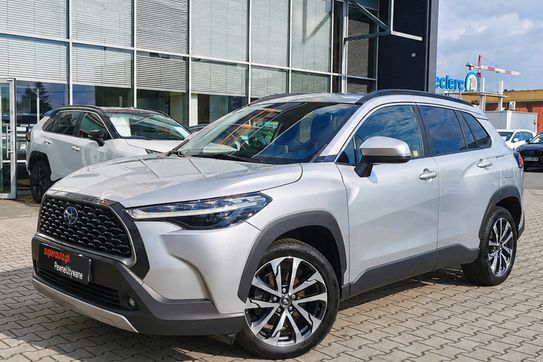 Toyota Corolla Cross 2.0 Hybrid Style
