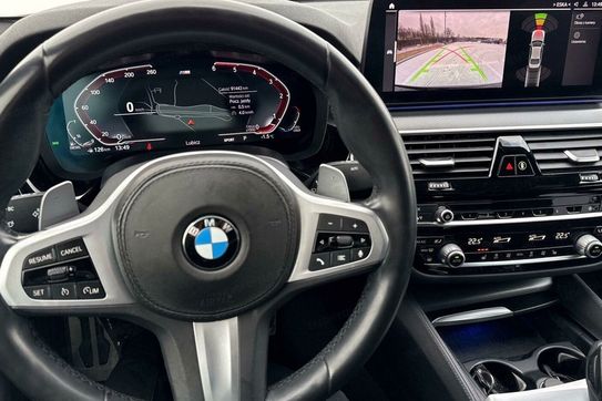 BMW Seria 5 540d xDrive sport-aut