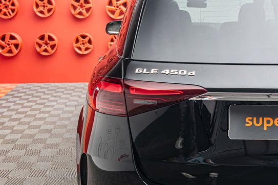 Mercedes GLE 450 d 4-Matic AMG Line