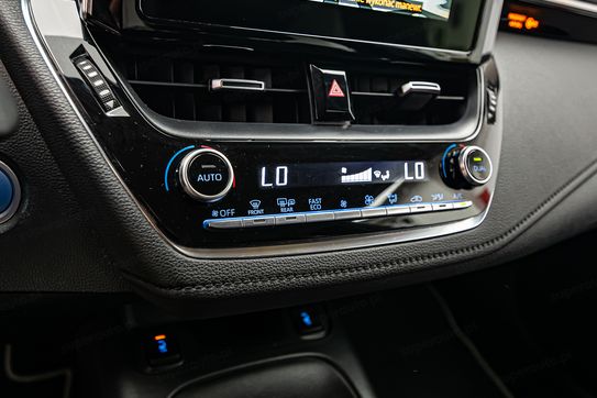 Toyota Corolla 1.8 Hybrid Comfort