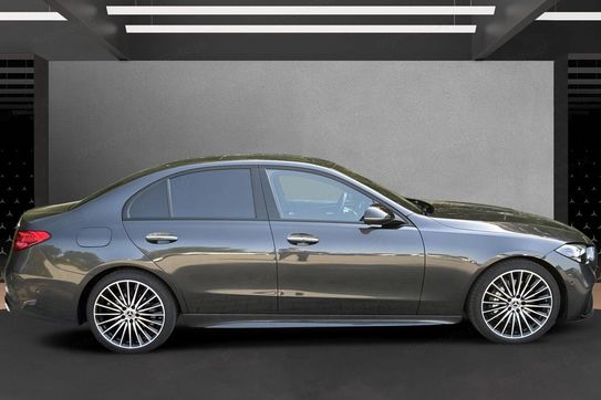 Mercedes Klasa C C 200 mHEV 4-Matic