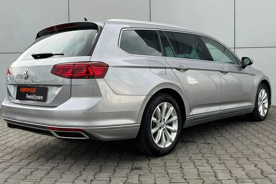 Volkswagen Passat 1.4 TSI Plug-In-Hybrid GTE