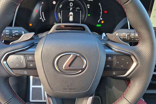 Lexus RX 500h F Sport 2.4 T Hybrid