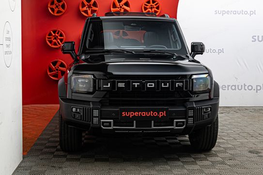 Jetour T2 2.0T 7DCT REAL TIME 4WD