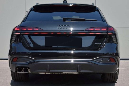 Audi A6 TDI quattro Avant