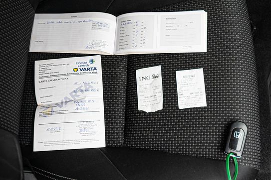 Honda Civic 1.6 i-DTEC Sport