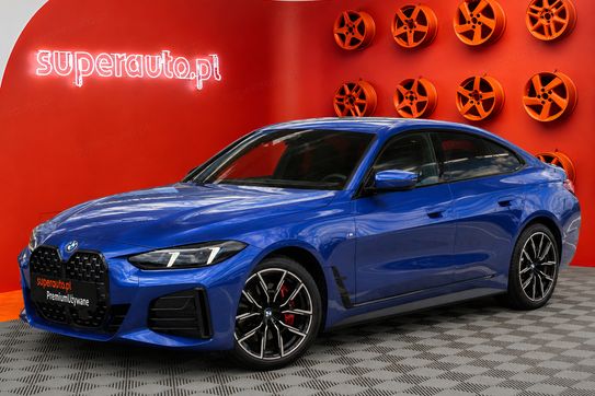 BMW Seria 4 Gran Coupe 420d xDrive M Sport