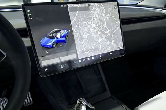 Tesla Model 3 Performance AWD