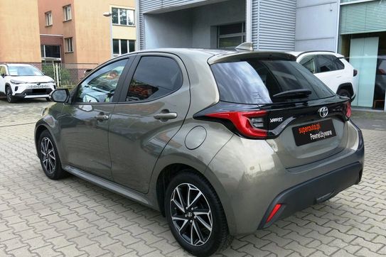 Toyota Yaris 1.5 Comfort