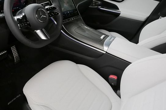 Mercedes GLC Coupe 220 d 4-Matic AMG Line