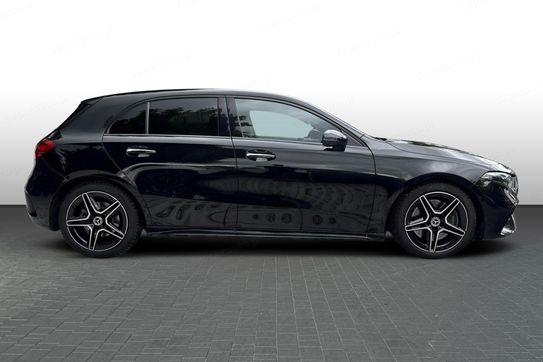 Mercedes Klasa A 250 4-Matic AMG Line