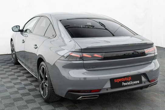 Peugeot 508 1.5 BlueHDi GT S&S EAT8