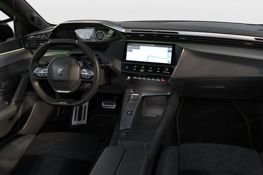 Peugeot 408 GT 1.2 PureTech mHEV  S&S e-DCS6