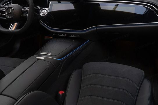 Mercedes Klasa E 220 d 4-Matic AMG