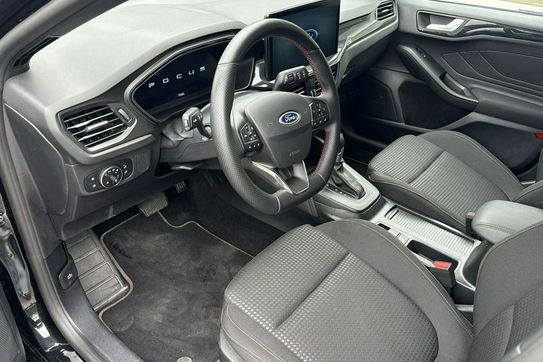 Ford Focus Ecoboost Hybrid St-Line x