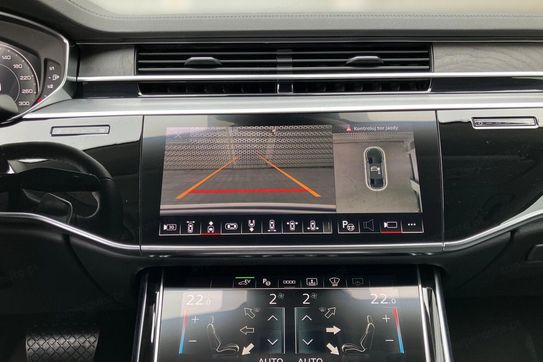 Audi A8 60 TFSI e Quattro Tiptr.