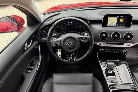 Kia Stinger 2.0 T-GDI L 4x4