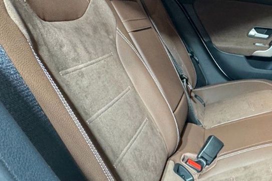 Mercedes CLA 200 AMG Line