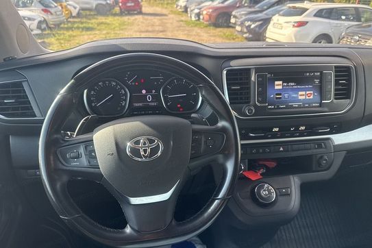 Toyota Proace Verso 2.0 D4-d Long Vip