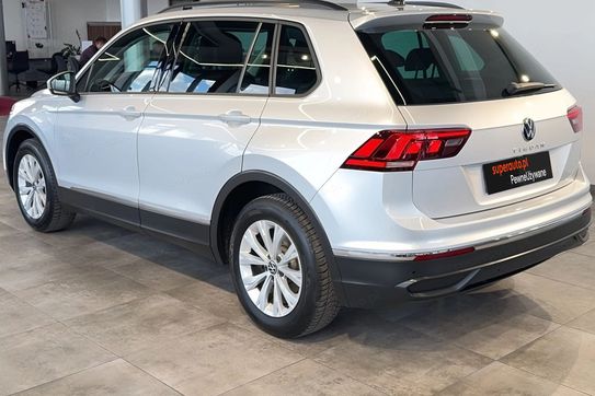 Volkswagen Tiguan 1.5 TSI