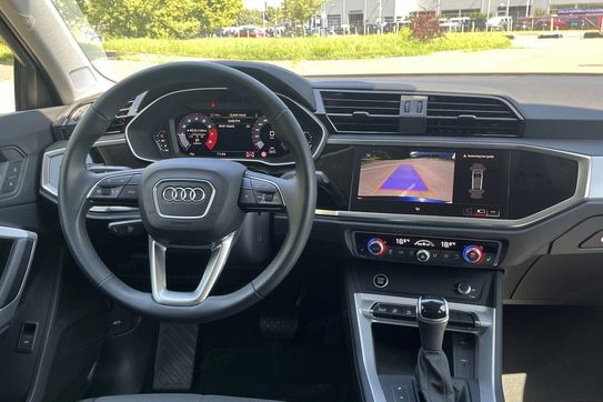 Audi Q3 35 TFSI mHEV S tronic