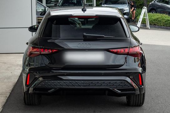 Audi A3 45 TFSIe S Line Sportback