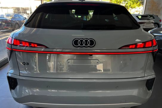 Audi Q3 TFSI Sportback