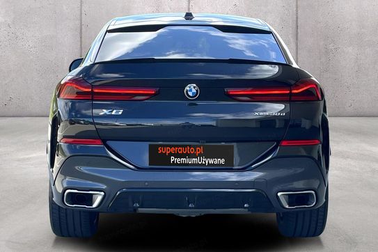 BMW X6 xDrive30d