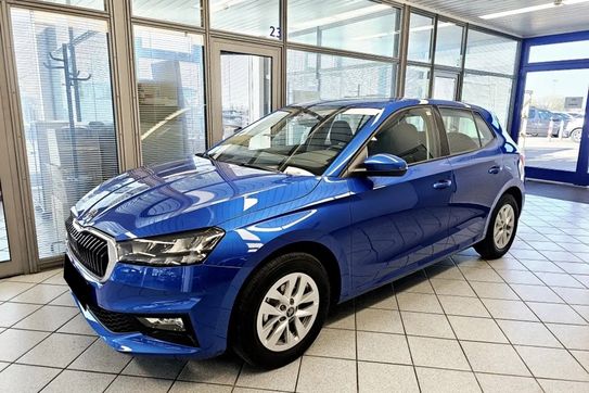 Skoda Fabia Edition 130 1.0 TSI DSG