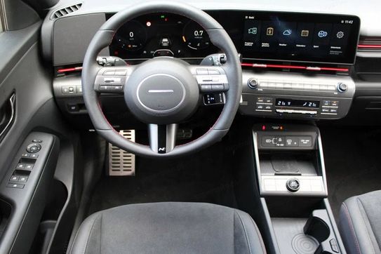 Hyundai Kona 1.6 GDI N Line DCT