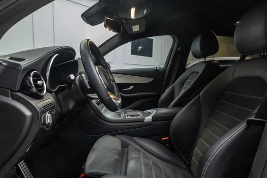 Mercedes GLC Coupe 200 4MATIC AMG Line