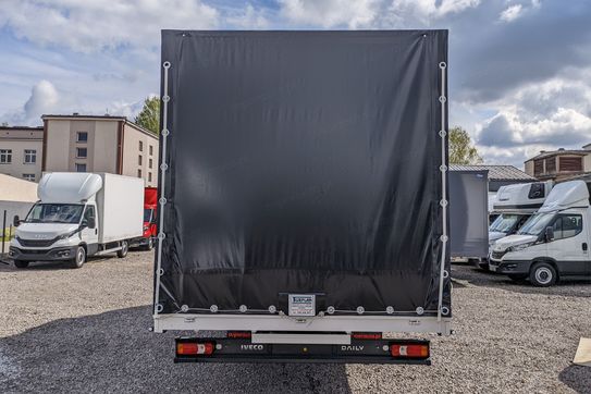 Iveco Daily 50C18 Zabudowa 15EP