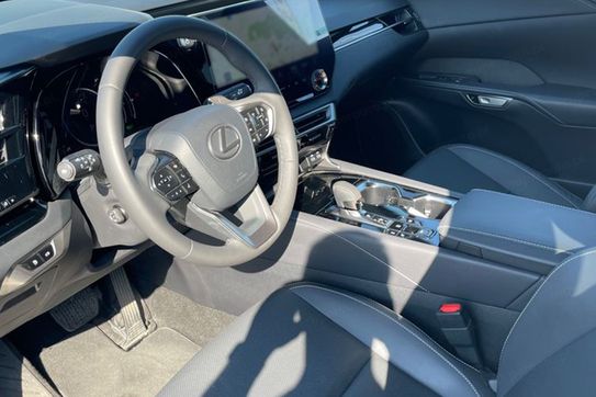 Lexus RX 350h Business 2.5 Hybrid