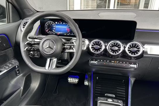 Mercedes GLB 200 d AMG Line