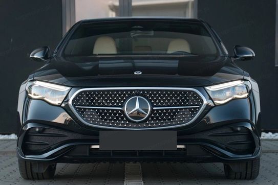 Mercedes Klasa E 200 4-Matic AMG