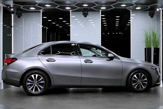Mercedes Klasa A 200 d 8G-DCT
