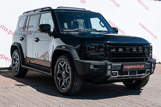 Jetour T2 2.0T 7DCT REAL TIME 4WD