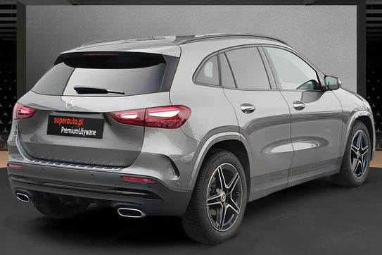 Mercedes GLA 200 AMG Line