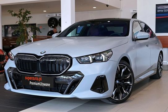 BMW Seria 5 520d xDrive M Sport