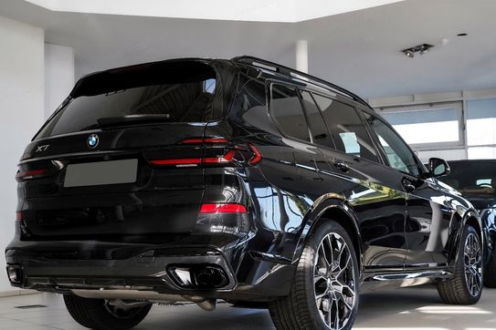 BMW X7 xDrive40d M Sport