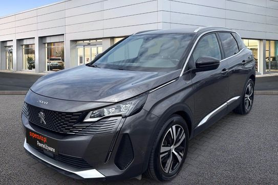 Peugeot 3008 1.6 PureTech Hybrid PHEV GT S&S EAT8