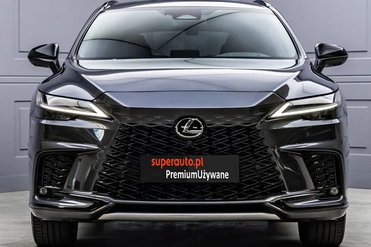 Lexus RX 500h F Sport