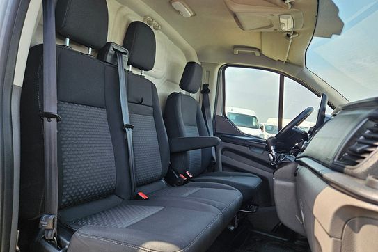 Ford Transit Custom L2H1 Zabudowa Warsztatowa