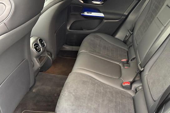 Mercedes GLC Coupe 220 d 4-Matic AMG Line