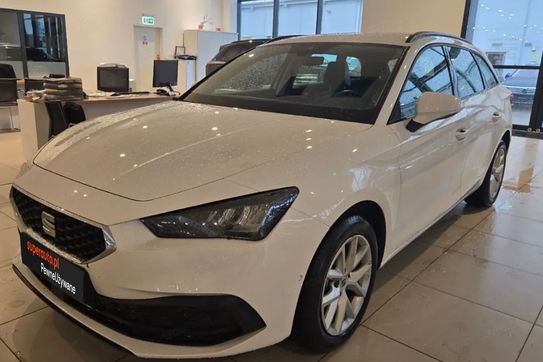Seat Leon 1.5 eTSI  DSG