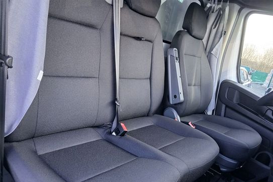 Toyota Proace Max Plandeka