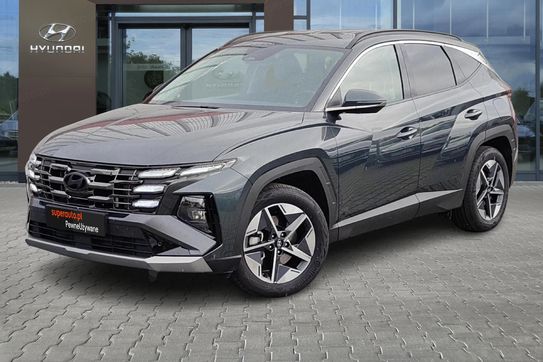 Hyundai Tucson 1.6 T-GDi 48V Smart 2WD DCT