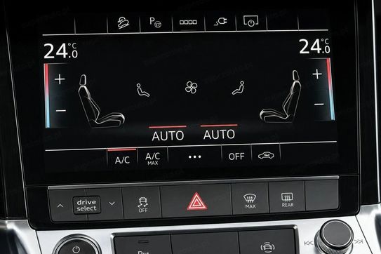 Audi e-tron 50 Quattro