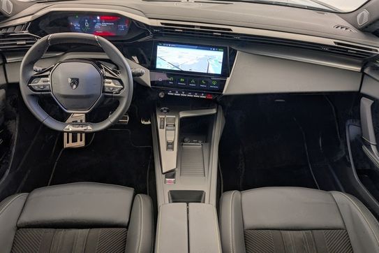 Peugeot 408 GT 1.2 mHEV e-DCS6