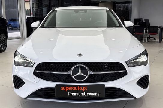 Mercedes CLA 200 Progressive